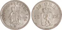 Norwegen 10 Öre Oskar II., 1872-1905. -