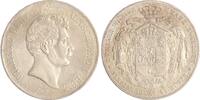 Braunschweig Doppeltaler Wilhelm 1831-1884. -