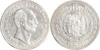 Hannover Taler Ernst August 1837-1851. -