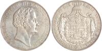 Preussen Doppeltaler Friedrich Wilhelm III. 1797-1840. -
