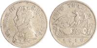 Preussen Kammerherrentaler Friedrich Wilhelm III. 1797-1840. -