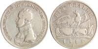Preussen Taler Friedrich Wilhelm III. 1797-1840. -