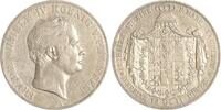 Preussen Doppeltaler Friedrich Wilhelm IV. 1840-1861. -