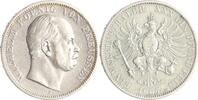 Preussen Taler Wilhelm I. 1861-1888. -