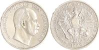 Preussen Taler Wilhelm I. 1861-1888. -