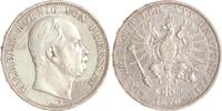 Preussen Taler Wilhelm I. 1861-1888. -