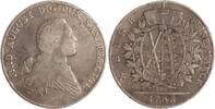 Sachsen-Albertinische Linie Taler Friedrich August III. 1763-1806 -