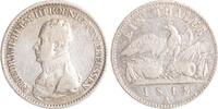 Preussen Taler Friedrich Wilhelm III. 1797-1840. -