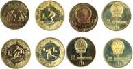 China 4 x 1 Yuan Olympische Spiele. -