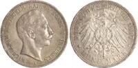 Preussen 5 Mark Wilhelm II. 1888-1918. -