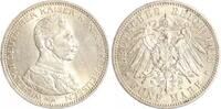 Preussen 5 Mark Wilhelm II. 1888-1918. -