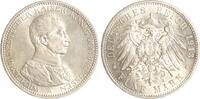 Preussen 5 Mark Wilhelm II. 1888-1918. -