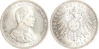 Preussen 5 Mark Wilhelm II. 1888-1918. -