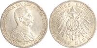 Preussen 5 Mark Wilhelm II. 1888-1918. -