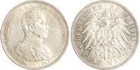 Preussen 5 Mark Wilhelm II. 1888-1918. -