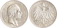Sachsen 2 Mark Georg 1902-1904. -
