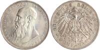 Sachsen-Meiningen 5 Mark Georg II. 1866-1914. -