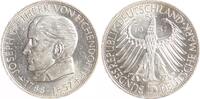 Bundesrepublik Deutschland 5 DM Eichendorff. -