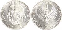 Bundesrepublik Deutschland 5 DM Fichte. -