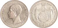Sachsen-Weimar-Eisenach Taler Carl Alexander 1853-1901. -