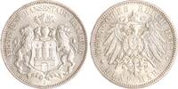 Hamburg 5 Mark -