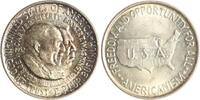 1/2 Dollar 1952 USA Booker T. Washington and George Washington Carver. Vorzüglich - Stempelglanz