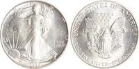 USA 1 Dollar 1992 American Eagle. Stempelglanz 52.79 US$ Tax included +  11.73 US$ shipping