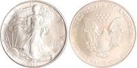 USA 1 Dollar 1993 American Eagle. Stempelglanz 52.79 US$ Tax included +  11.73 US$ shipping