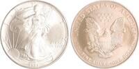 USA 1 Dollar 1995 American Eagle. Stempelglanz 52.79 US$ Tax included +  11.73 US$ shipping