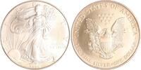 USA 1 Dollar 1996 American Eagle. Stempelglanz 52.79 US$ Tax included +  11.73 US$ shipping