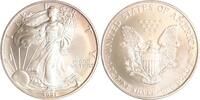 USA 1 Dollar 1997 American Eagle. Stempelglanz 52.79 US$ Tax included +  11.73 US$ shipping