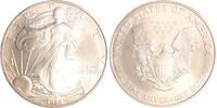 USA 1 Dollar 1998 American Eagle. Stempelglanz 52.79 US$ Tax included +  11.73 US$ shipping