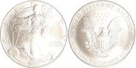 USA 1 Dollar 2000 American Eagle. Stempelglanz 52.79 US$ Tax included +  11.73 US$ shipping