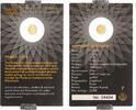Ruanda 10 Amafaranga Gold Affordable - Panda. -