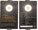 Ruanda 10 Amafaranga Gold Affordable - Springbock. -