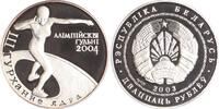 Weißrussland 20 Rubel Olympische Spiele. -