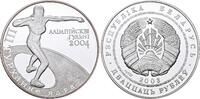 Weißrussland 20 Rubel Olympische Spiele. -