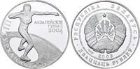 Weißrussland 20 Rubel Olympische Spiele. -