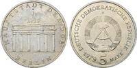 DDR 5 Mark Brandenburger Tor. -