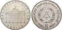 DDR 5 Mark Brandenburger Tor. -