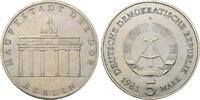 DDR 5 Mark Brandenburger Tor. -
