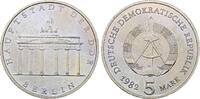 DDR 5 Mark Brandenburger Tor. -
