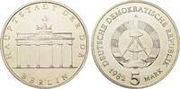 DDR 5 Mark Brandenburger Tor. -