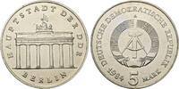 DDR 5 Mark Brandenburger Tor. -