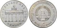 DDR 5 Mark Brandenburger Tor. -
