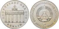 DDR 5 Mark Brandenburger Tor. -