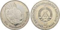 DDR 5 Mark Wartburg bei Eisenach. -