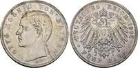 Bayern 5 Mark 1908 D Otto 1886-1913. VF
