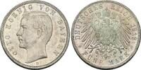 Bayern 5 Mark 1913 D Otto 1886-1913. VF-EF