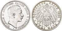 Preussen 2 Mark Wilhelm II. 1888-1918. -